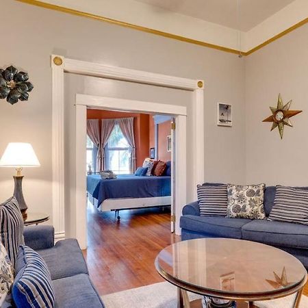 Appartement Elegant 2 Bed Directly On Forsyth Park à Savannah Extérieur photo