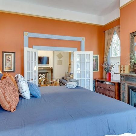 Appartement Elegant 2 Bed Directly On Forsyth Park à Savannah Extérieur photo