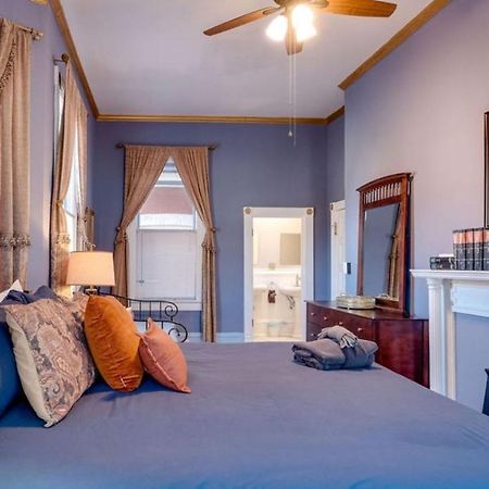 Appartement Elegant 2 Bed Directly On Forsyth Park à Savannah Extérieur photo