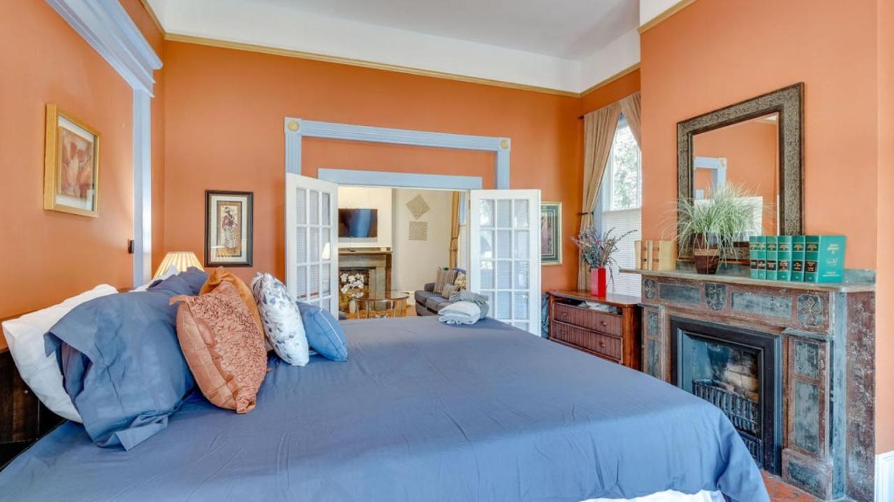 Appartement Elegant 2 Bed Directly On Forsyth Park à Savannah Extérieur photo