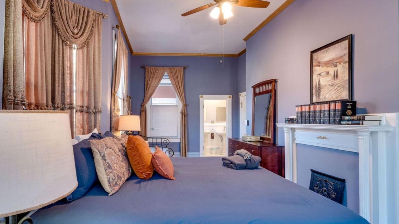 Appartement Elegant 2 Bed Directly On Forsyth Park à Savannah Extérieur photo