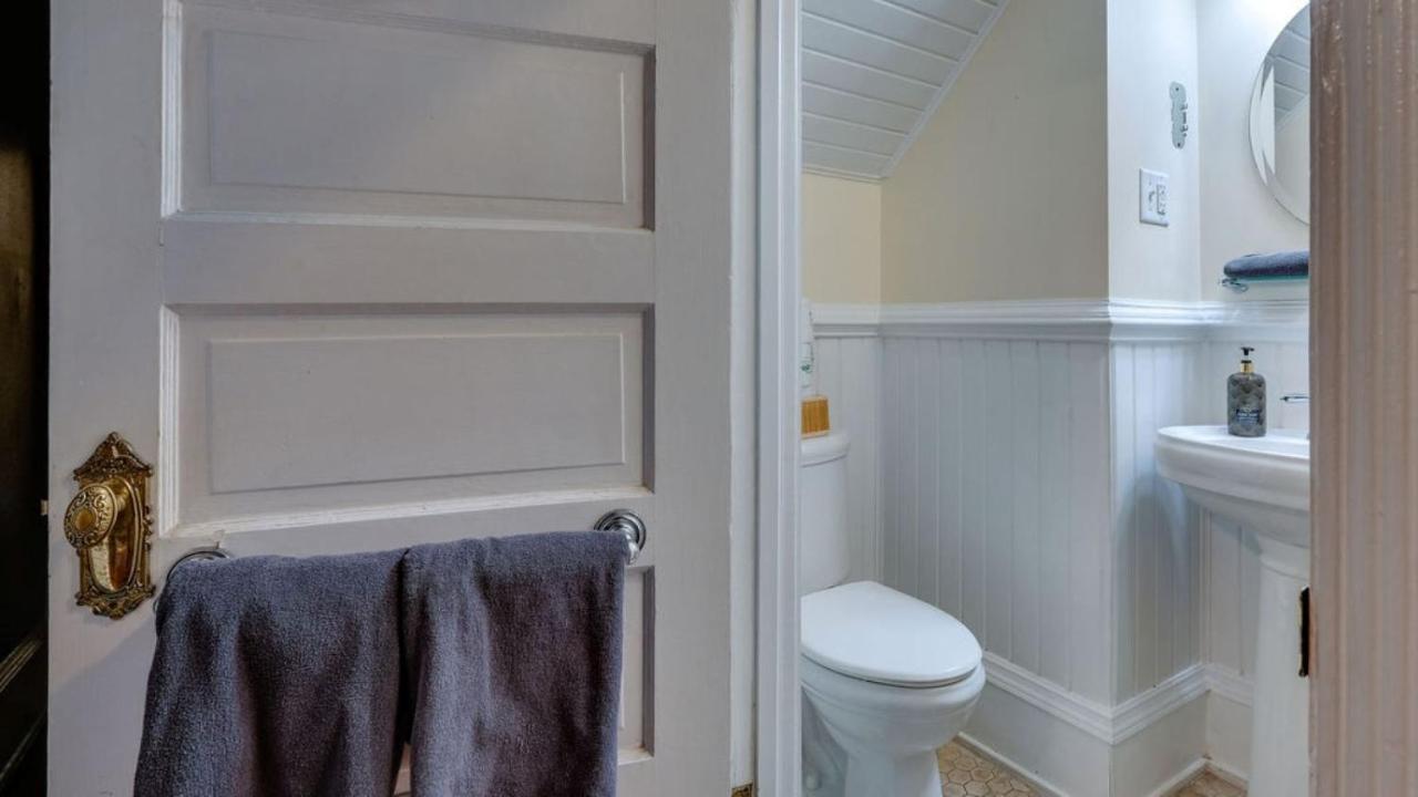 Appartement Elegant 2 Bed Directly On Forsyth Park à Savannah Extérieur photo